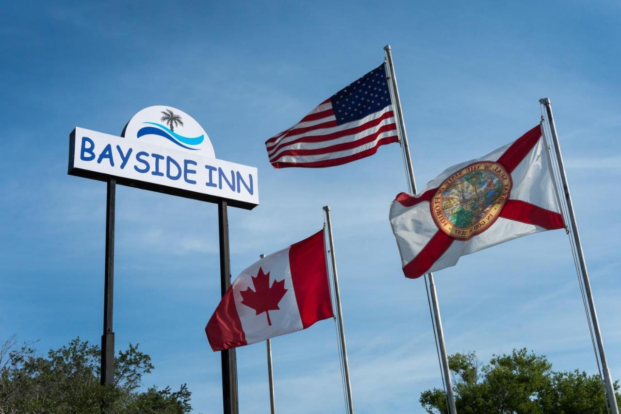 Bayside Inn Pinellas Park - Clearwater Екстер'єр фото